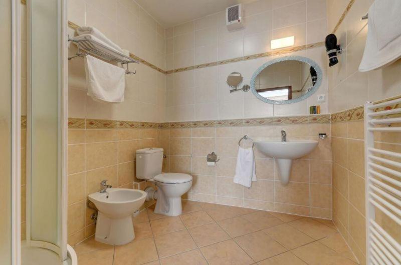 Teplice Plaza Apart otel Dış mekan fotoğraf