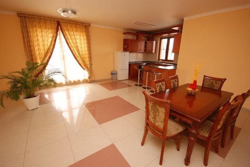 Teplice Plaza Apart otel Dış mekan fotoğraf