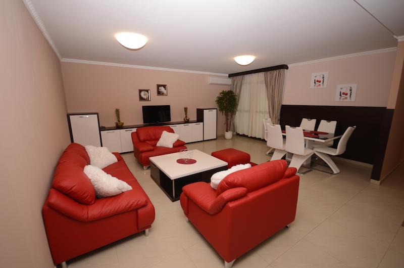 Teplice Plaza Apart otel Dış mekan fotoğraf