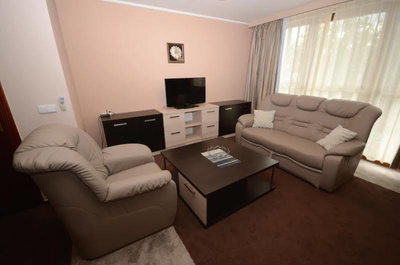 Teplice Plaza Apart otel Dış mekan fotoğraf