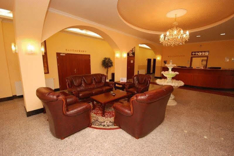 Teplice Plaza Apart otel Dış mekan fotoğraf