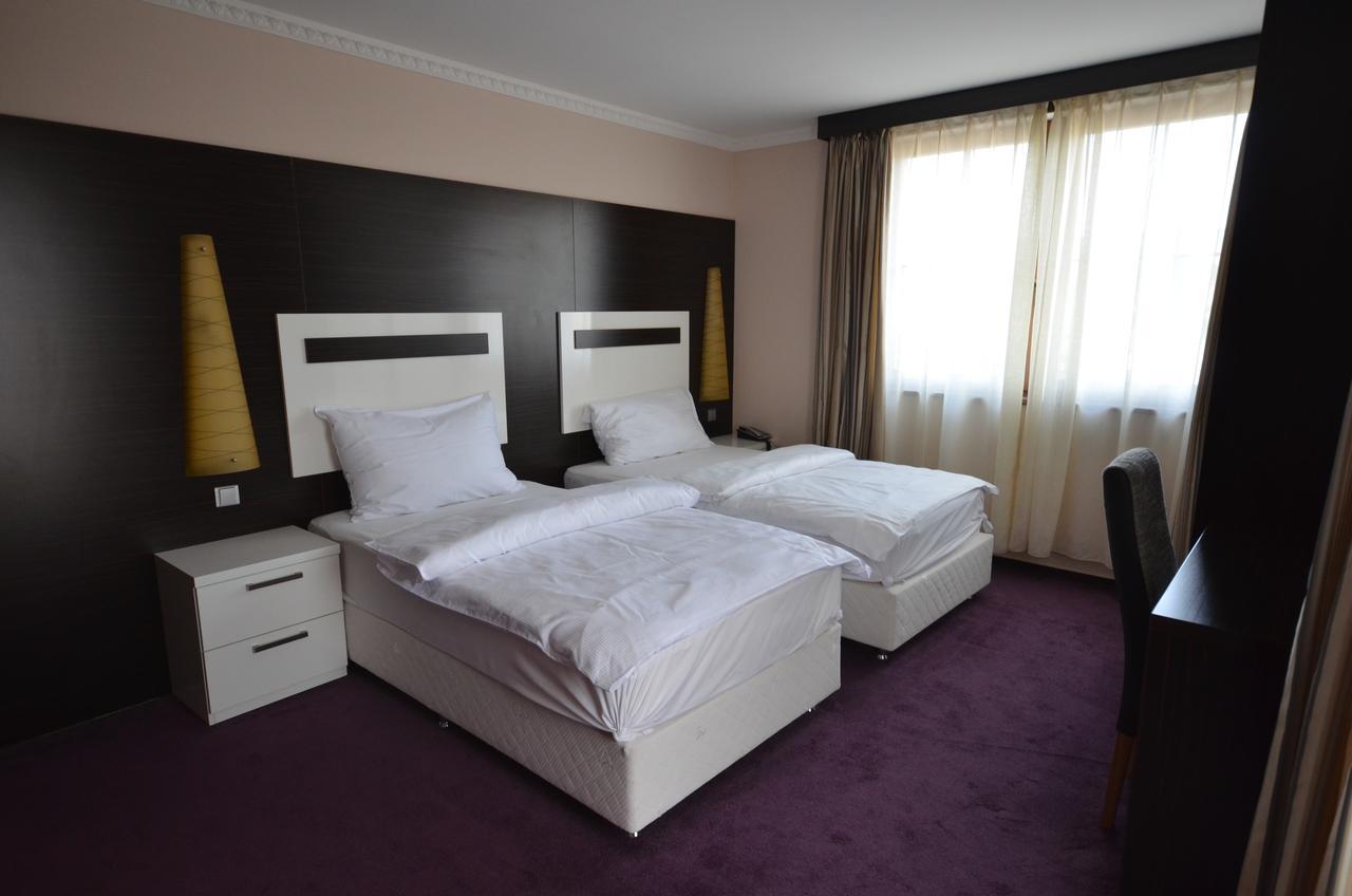 Teplice Plaza Apart otel Dış mekan fotoğraf